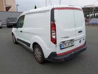 34. e - aukce ČEZ FORD TRANSIT CONNECT, RZ 9T58728