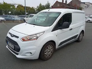 34. e - aukce ČEZ FORD TRANSIT CONNECT, RZ 9T58728