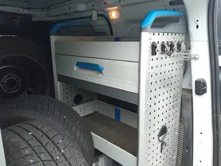 34. e - aukce ČEZ FORD TRANSIT CONNECT, RZ 9T58728