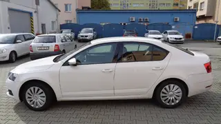 35. e-aukce ČEZ ŠKODA OCTAVIA, RZ 1TM7542