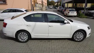 35. e-aukce ČEZ ŠKODA OCTAVIA, RZ 1TM7542