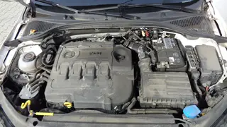 35. e-aukce ČEZ ŠKODA OCTAVIA, RZ 1TM7542