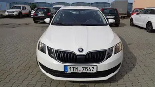 35. e-aukce ČEZ ŠKODA OCTAVIA, RZ 1TM7542
