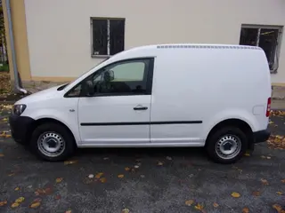 36. e - aukce ČEZ VOLKSWAGEN CADDY, RZ8T92542