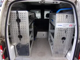 36. e - aukce ČEZ VOLKSWAGEN CADDY, RZ8T92542