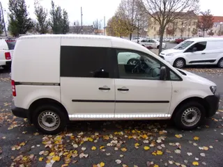 36. e - aukce ČEZ VOLKSWAGEN CADDY, RZ8T92542