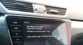 48. e - aukce ČEZ Škoda Superb Combi Grt, RZ 1TN7987