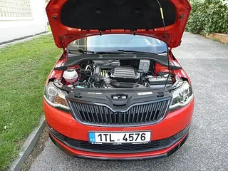 49. e - aukce ČEZ Škoda Rapid Spaceback M.Carlo 1,0 TSI, RZ 1TL4576