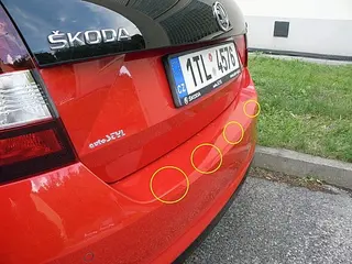 49. e - aukce ČEZ Škoda Rapid Spaceback M.Carlo 1,0 TSI, RZ 1TL4576