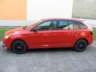 49. e - aukce ČEZ Škoda Rapid Spaceback M.Carlo 1,0 TSI, RZ 1TL4576