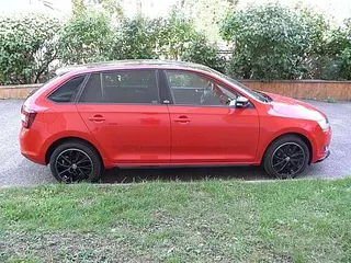 49. e - aukce ČEZ Škoda Rapid Spaceback M.Carlo 1,0 TSI, RZ 1TL4576