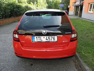 49. e - aukce ČEZ Škoda Rapid Spaceback M.Carlo 1,0 TSI, RZ 1TL4576