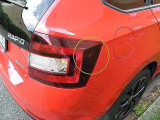 49. e - aukce ČEZ Škoda Rapid Spaceback M.Carlo 1,0 TSI, RZ 1TL4576