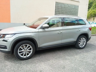  50. e - aukce ČEZ Škoda Kodiaq Style 2,0 TSI, RZ 2TI9346