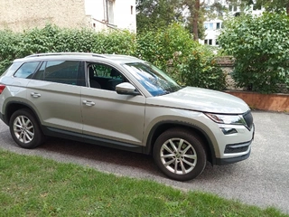  50. e - aukce ČEZ Škoda Kodiaq Style 2,0 TSI, RZ 2TI9346