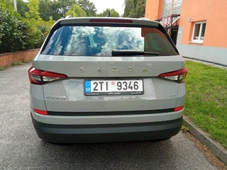  50. e - aukce ČEZ Škoda Kodiaq Style 2,0 TSI, RZ 2TI9346