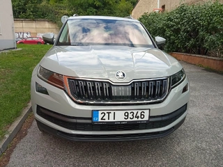  50. e - aukce ČEZ Škoda Kodiaq Style 2,0 TSI, RZ 2TI9346