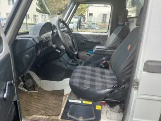 53. e - aukce ČEZ Mercedes Benz G 300 plošina Rothlehner, RZ 9T02116