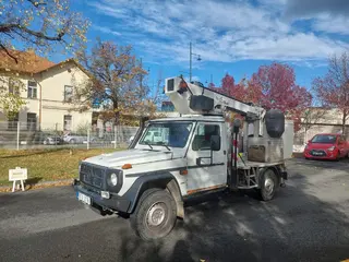 53. e - aukce ČEZ Mercedes Benz G 300 plošina Rothlehner, RZ 9T02116