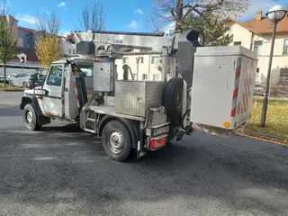 53. e - aukce ČEZ Mercedes Benz G 300 plošina Rothlehner, RZ 9T02116