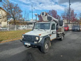 53. e - aukce ČEZ Mercedes Benz G 300 plošina Rothlehner, RZ 9T02116