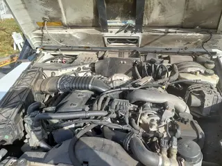 53. e - aukce ČEZ Mercedes Benz G 300 plošina Rothlehner, RZ 9T02116