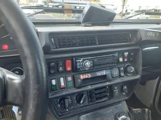 53. e - aukce ČEZ Mercedes Benz G 300 plošina Rothlehner, RZ 9T02116