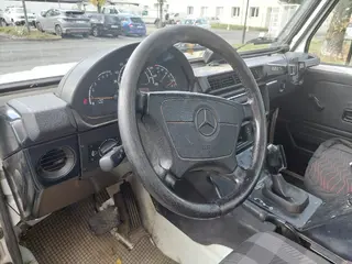 53. e - aukce ČEZ Mercedes Benz G 300 plošina Rothlehner, RZ 9T02116
