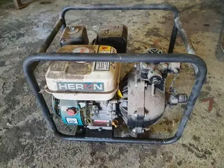 PSJ 27. Vodní pumpa Heron