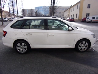  VŘ č. 11 ČEZ ŠKODA FABIA 1.4 TDI 66kW Ambition Combi, RZ 1TF3188