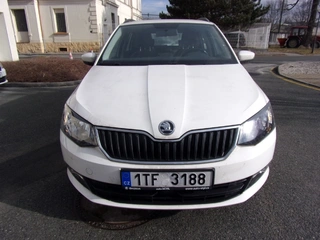  VŘ č. 11 ČEZ ŠKODA FABIA 1.4 TDI 66kW Ambition Combi, RZ 1TF3188