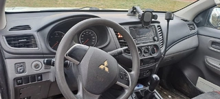 VŘ č. 12 ČEZ MITSUBISHI L200 INVITE 2.4 DI-D 4WD DOUBLE CAB, RZ 1TH9223