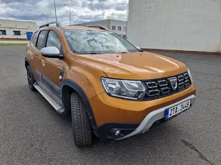 VŘ č. 14 ČEZ DACIA DUSTER 1.5 Blue dCi 115 Comfort 4x4 S&S N1, RZ 2TA3449