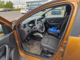 VŘ č. 14 ČEZ DACIA DUSTER 1.5 Blue dCi 115 Comfort 4x4 S&S N1, RZ 2TA3449
