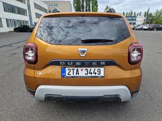 VŘ č. 14 ČEZ DACIA DUSTER 1.5 Blue dCi 115 Comfort 4x4 S&S N1, RZ 2TA3449