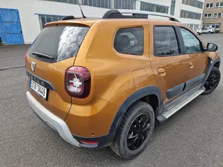 VŘ č. 14 ČEZ DACIA DUSTER 1.5 Blue dCi 115 Comfort 4x4 S&S N1, RZ 2TA3449