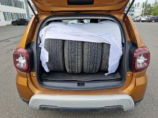 VŘ č. 14 ČEZ DACIA DUSTER 1.5 Blue dCi 115 Comfort 4x4 S&S N1, RZ 2TA3449