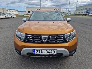 VŘ č. 14 ČEZ DACIA DUSTER 1.5 Blue dCi 115 Comfort 4x4 S&S N1, RZ 2TA3449