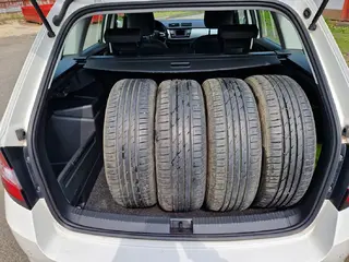 VŘ č. 16 ČEZ ŠKODA FABIA 1.4 TDI 66kW Ambition Combi, RZ 1TM5185