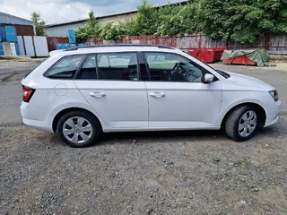 VŘ č. 16 ČEZ ŠKODA FABIA 1.4 TDI 66kW Ambition Combi, RZ 1TM5185