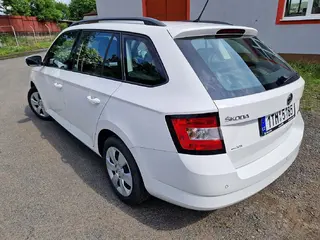 VŘ č. 16 ČEZ ŠKODA FABIA 1.4 TDI 66kW Ambition Combi, RZ 1TM5185