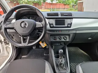 VŘ č. 16 ČEZ ŠKODA FABIA 1.4 TDI 66kW Ambition Combi, RZ 1TM5185