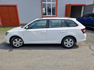 VŘ č. 16 ČEZ ŠKODA FABIA 1.4 TDI 66kW Ambition Combi, RZ 1TM5185