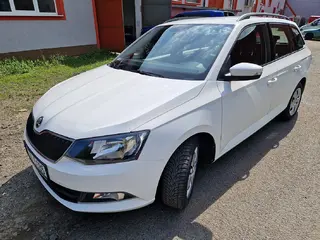 VŘ č. 16 ČEZ ŠKODA FABIA 1.4 TDI 66kW Ambition Combi, RZ 1TM5185