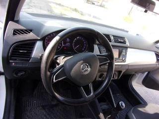 VŘ č. 17 ČEZ ŠKODA FABIA 1.4 TDI 66kW Ambition Combi, RZ 1TD1227