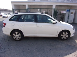 VŘ č. 17 ČEZ ŠKODA FABIA 1.4 TDI 66kW Ambition Combi, RZ 1TD1227