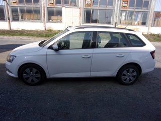 VŘ č. 17 ČEZ ŠKODA FABIA 1.4 TDI 66kW Ambition Combi, RZ 1TD1227