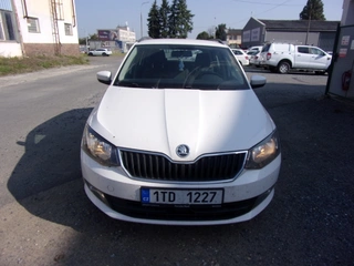 VŘ č. 17 ČEZ ŠKODA FABIA 1.4 TDI 66kW Ambition Combi, RZ 1TD1227