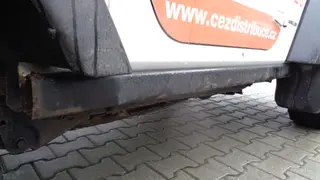 23. e-aukce ČEZ Jeep Wrangler, RZ 8T72035