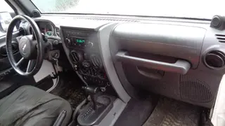 23. e-aukce ČEZ Jeep Wrangler, RZ 8T72035